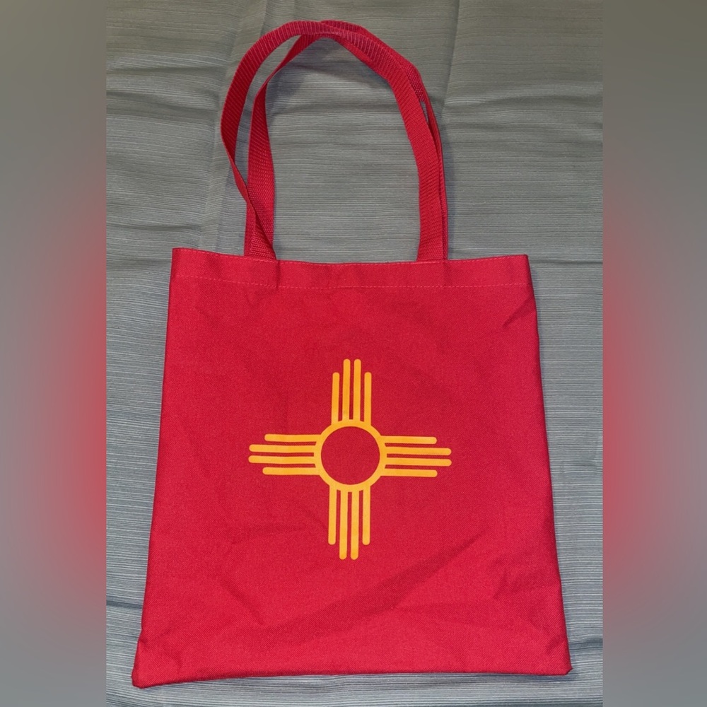 New Mexico bag